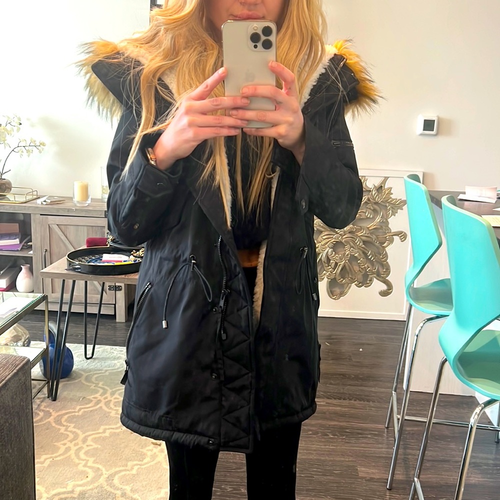 Brand new S13 jacket from Anthropologie!